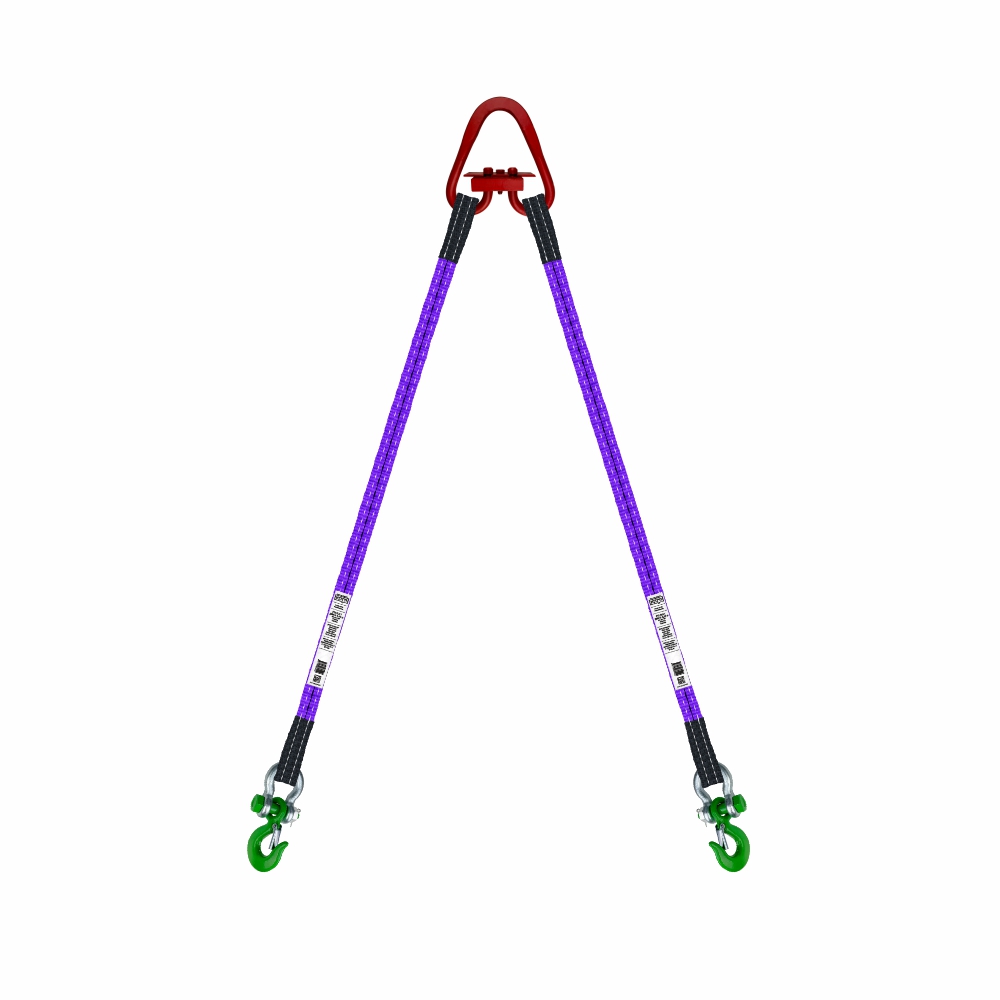 Строп HITCH REGULAR WIDE 2СТ 1,25т 5,00м SF5 30мм