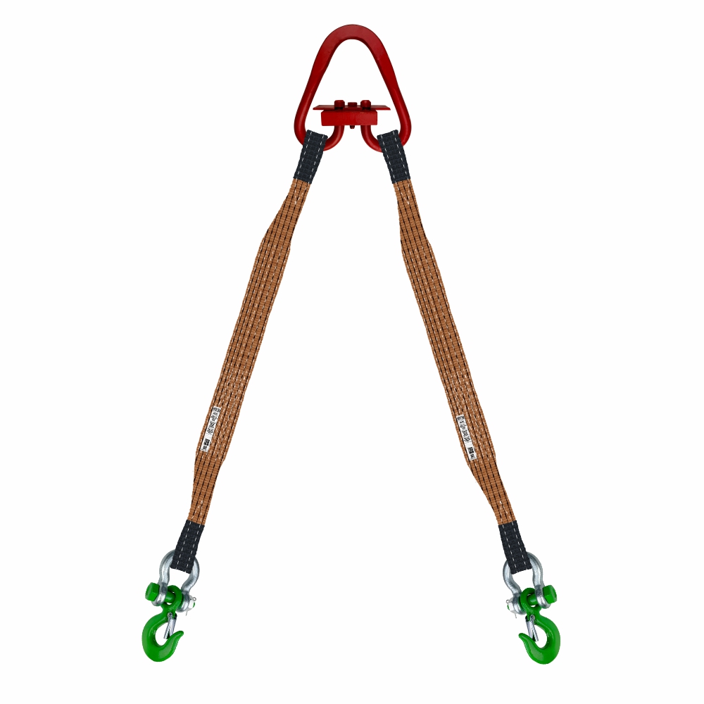 Строп HITCH PROFESSIONAL 2СТ 8,0т 2,00м SF7 180мм