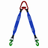 Строп HITCH PROFESSIONAL 2СТ 10,0т 7,00м SF7 240мм